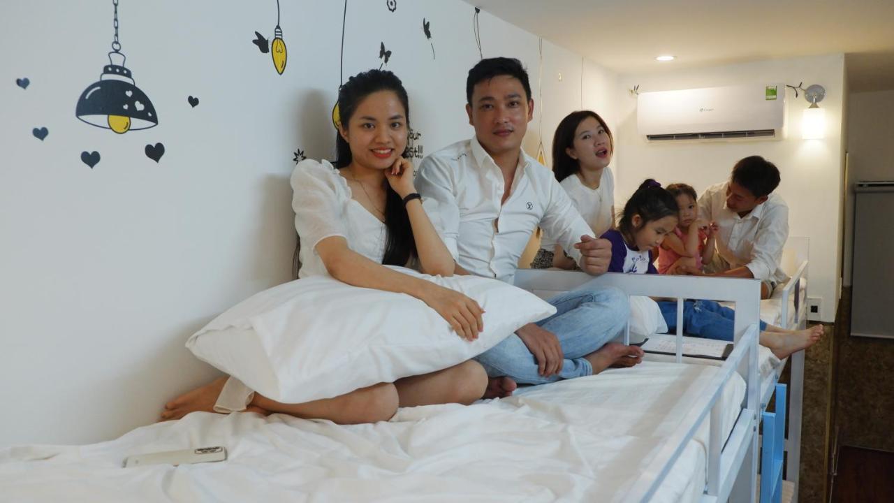 Tina Homestay Da Nang Exterior foto