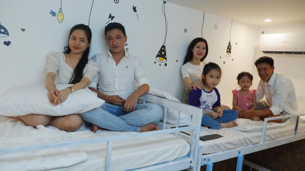 Tina Homestay Da Nang Exterior foto