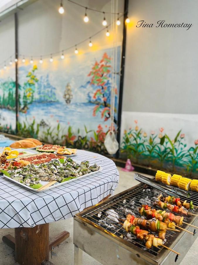 Tina Homestay Da Nang Exterior foto