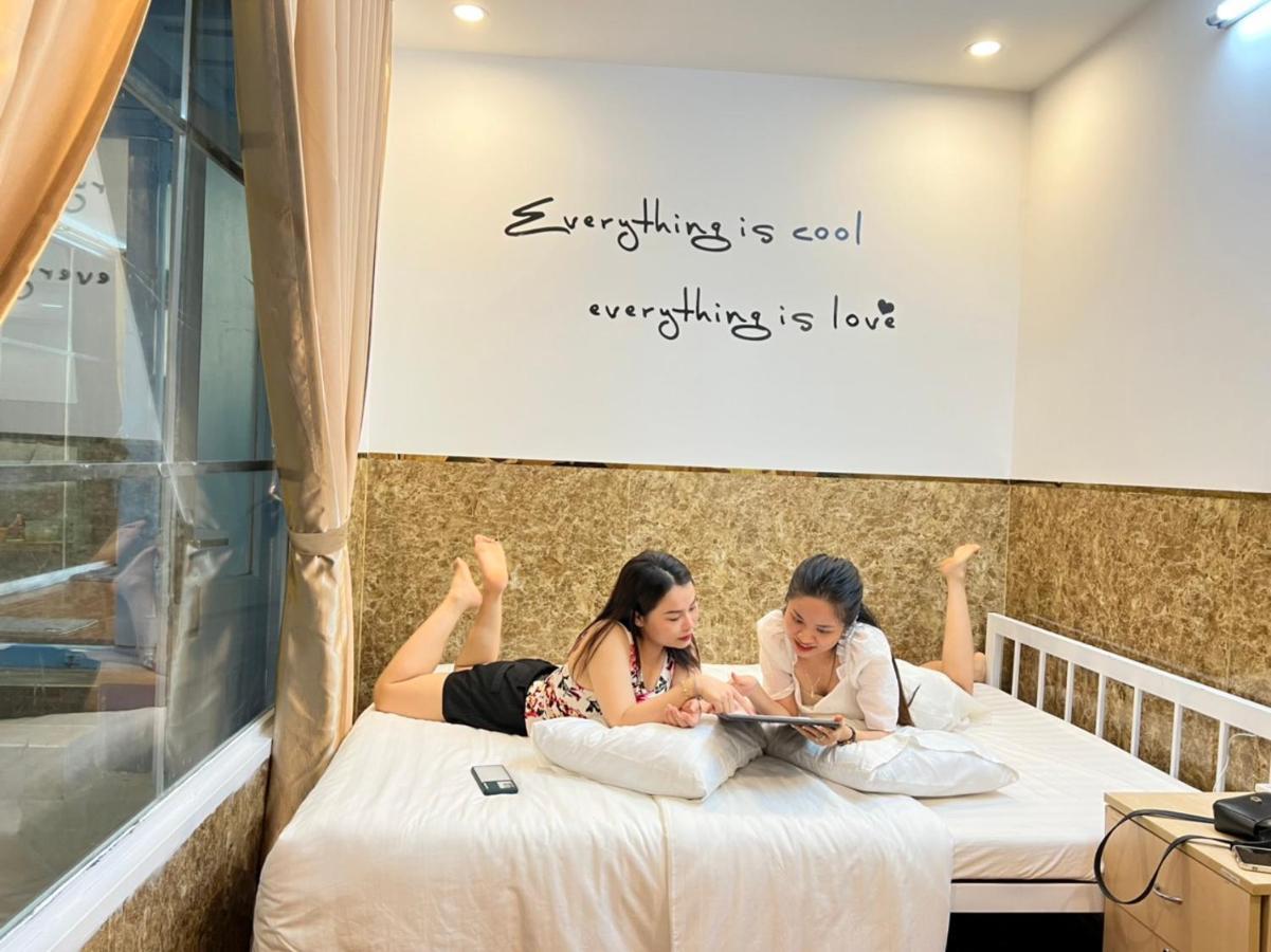 Tina Homestay Da Nang Exterior foto