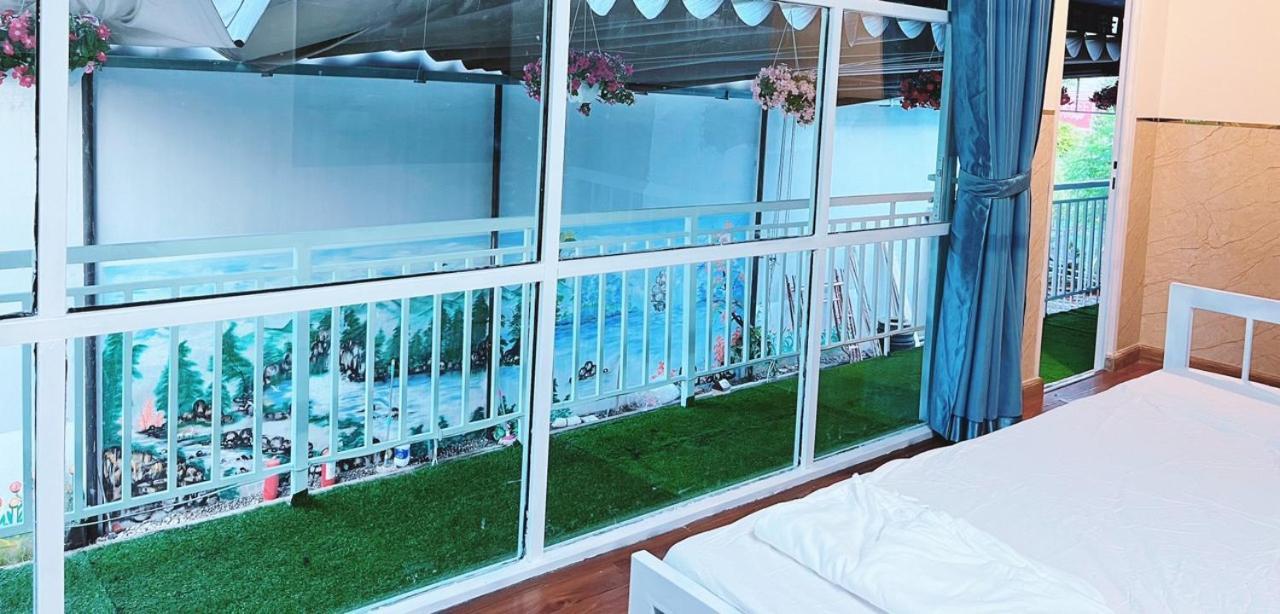 Tina Homestay Da Nang Exterior foto